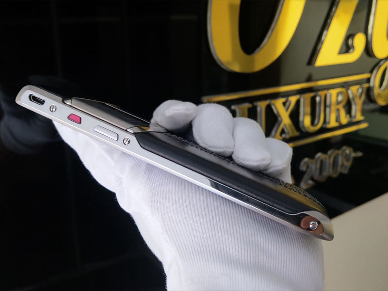 Vertu Signature New Touch Chính Hãng